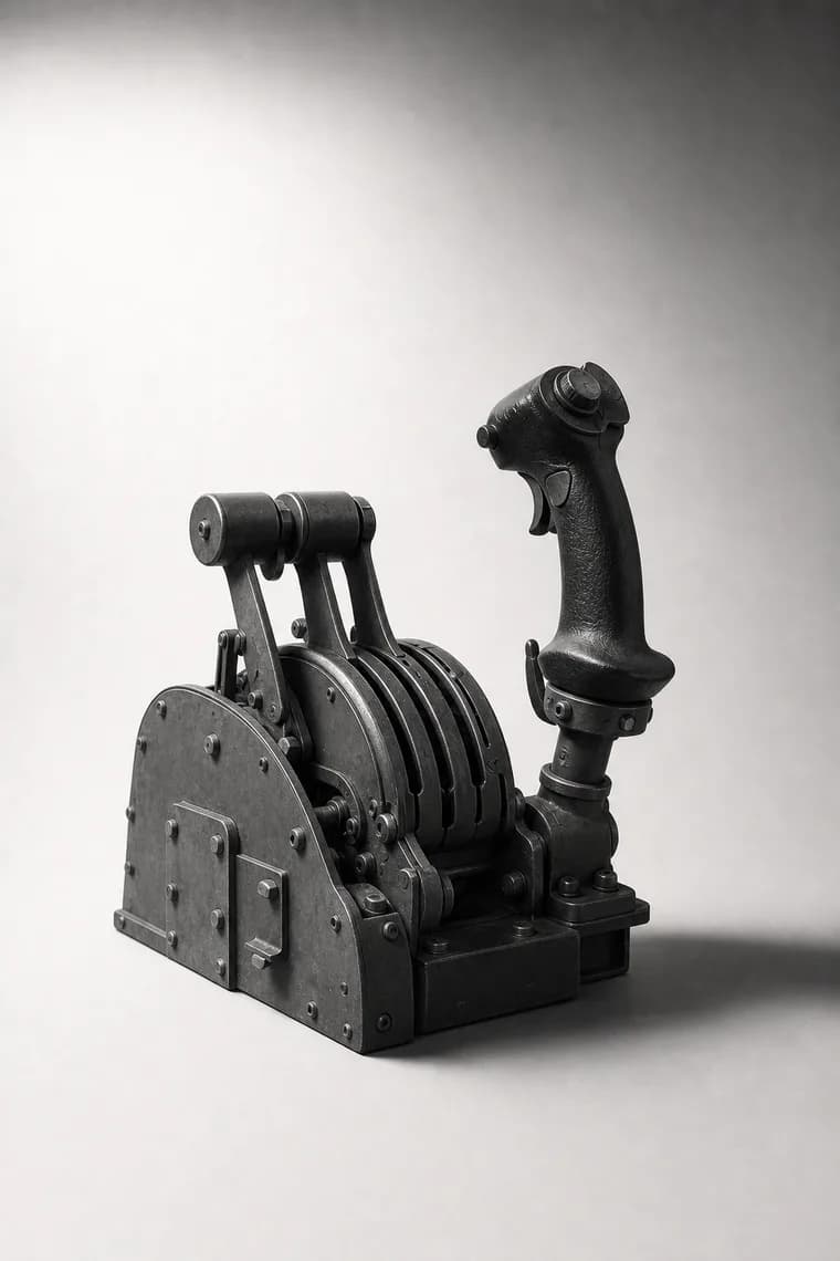 Full Throttle, maneuver plate