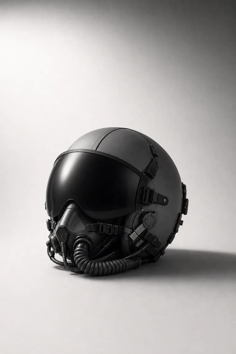 Ace, pilot plate