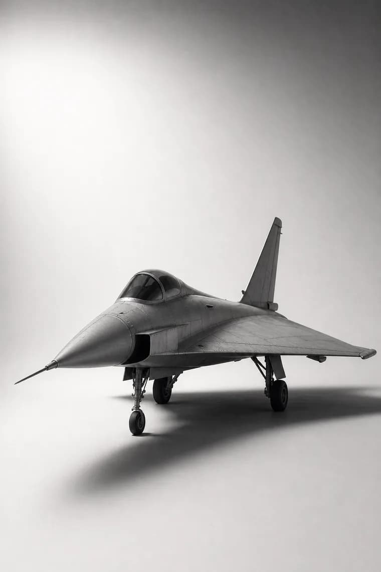 Interceptor, airframe plate